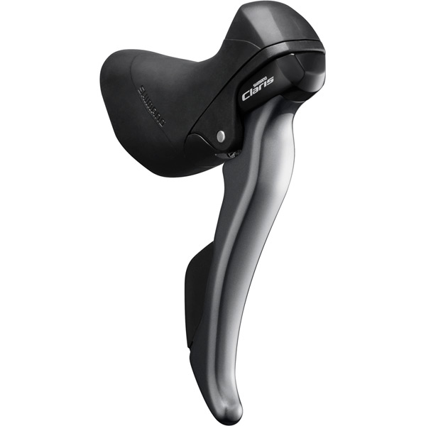 shimano claris double shifter